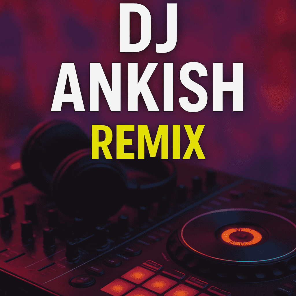 Mujhko Yaad Sataye Teri (Exclusive Remix) - DJ Ankish
